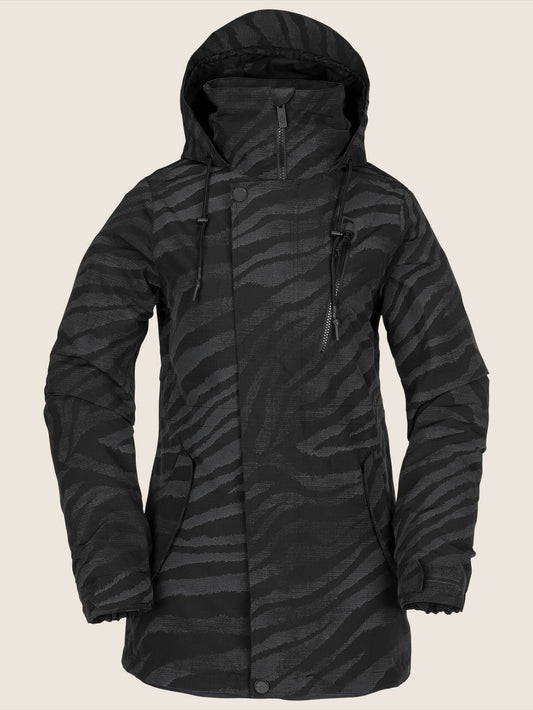 Kuma Jacket - Black On Black
