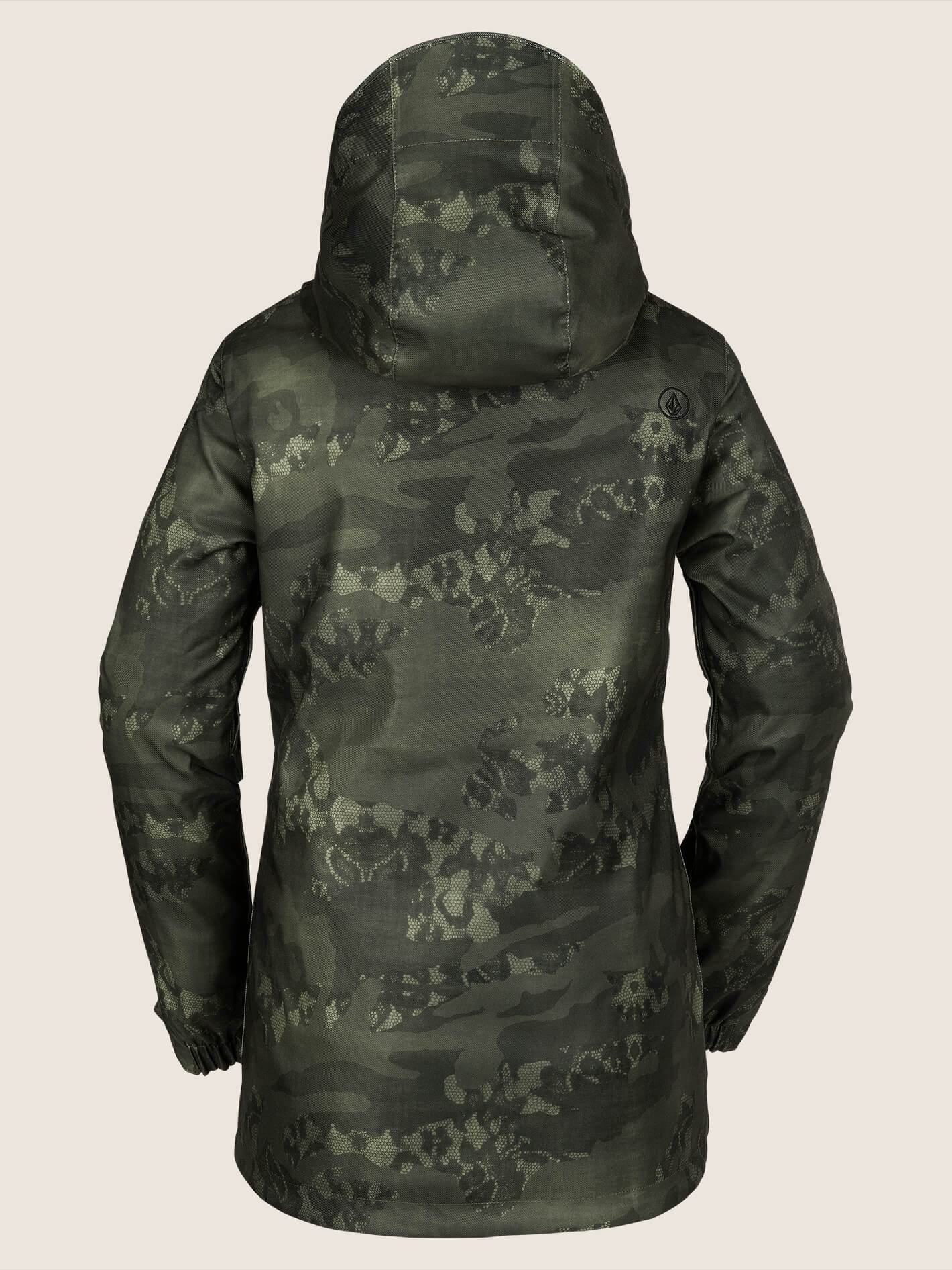 Kuma Jacket - Camouflage