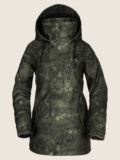 Kuma Jacket - Camouflage