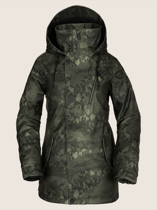 Kuma Jacket - Camouflage
