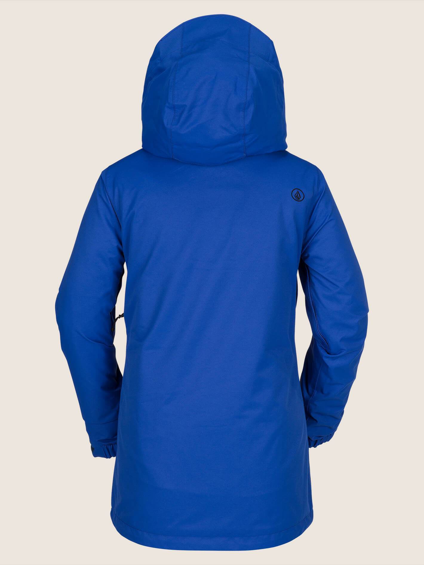 Kuma Jacket - Electric Blue