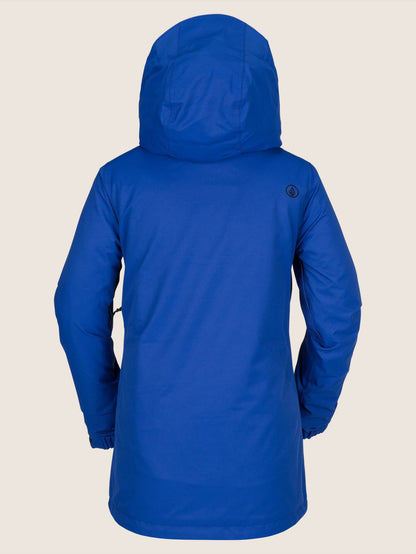 Kuma Jacket - Electric Blue