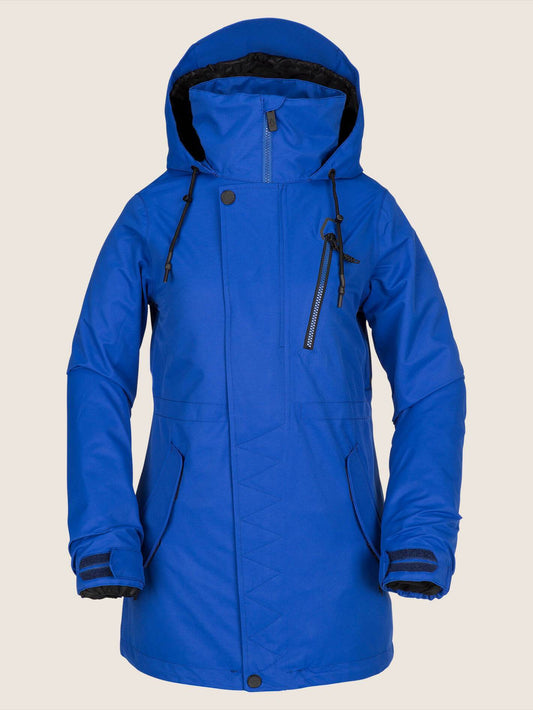 Kuma Jacket - Electric Blue