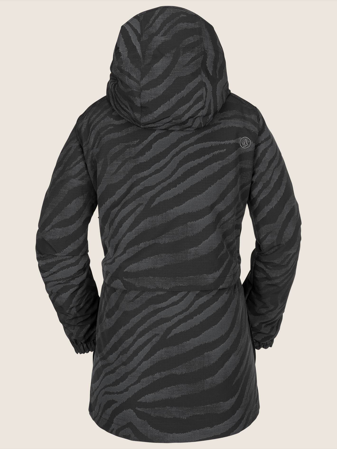 Leeland Jacket - Black On Black
