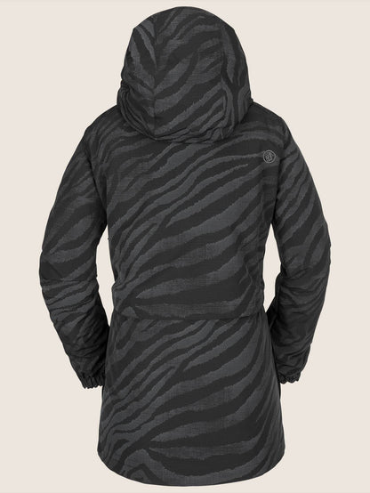 Leeland Jacket - Black On Black