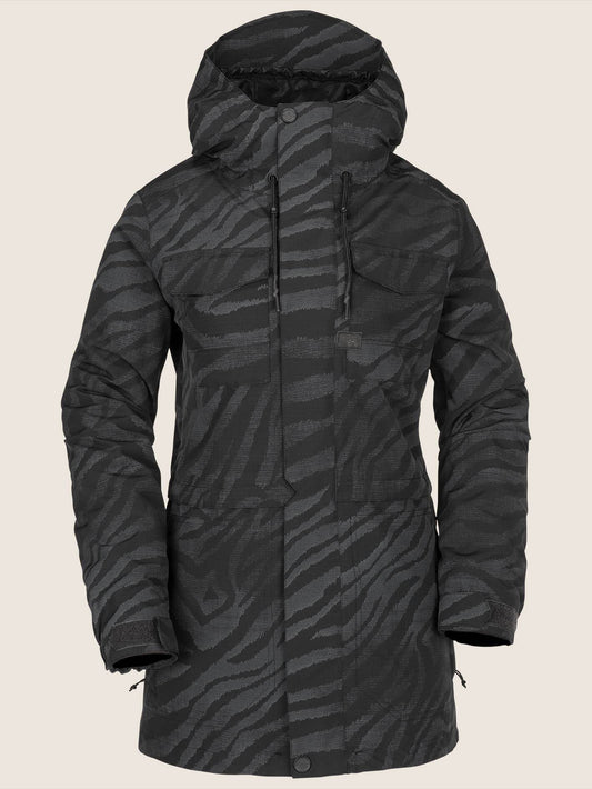 Leeland Jacket - Black On Black