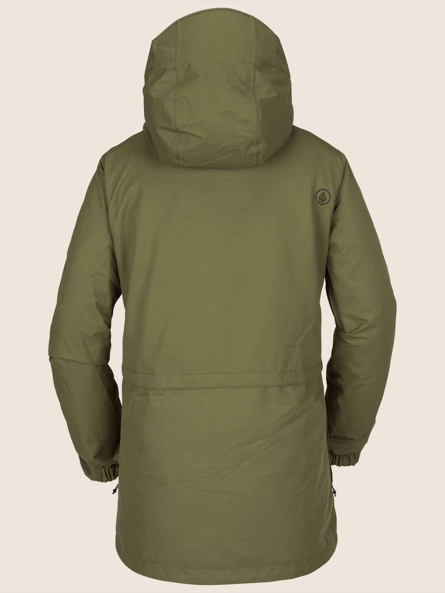 Leeland Jacket - Military