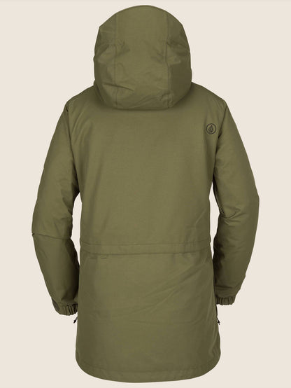 Leeland Jacket - Military
