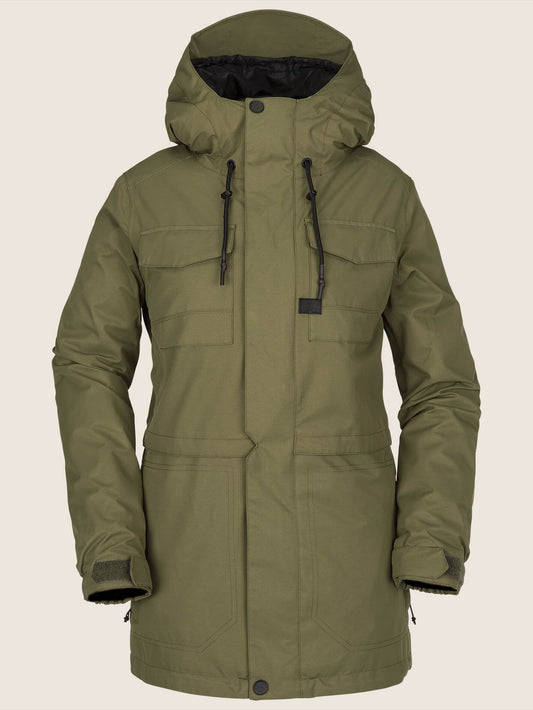 Leeland Jacket - Military