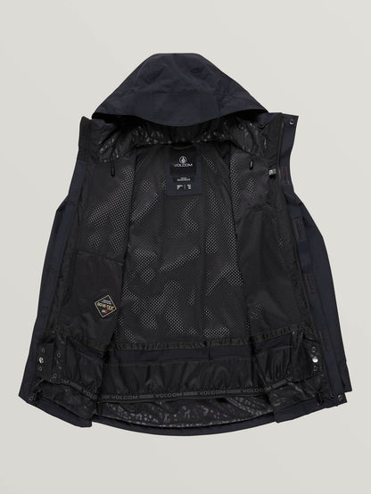 Womens Leda Gore-Tex Jacket - Black