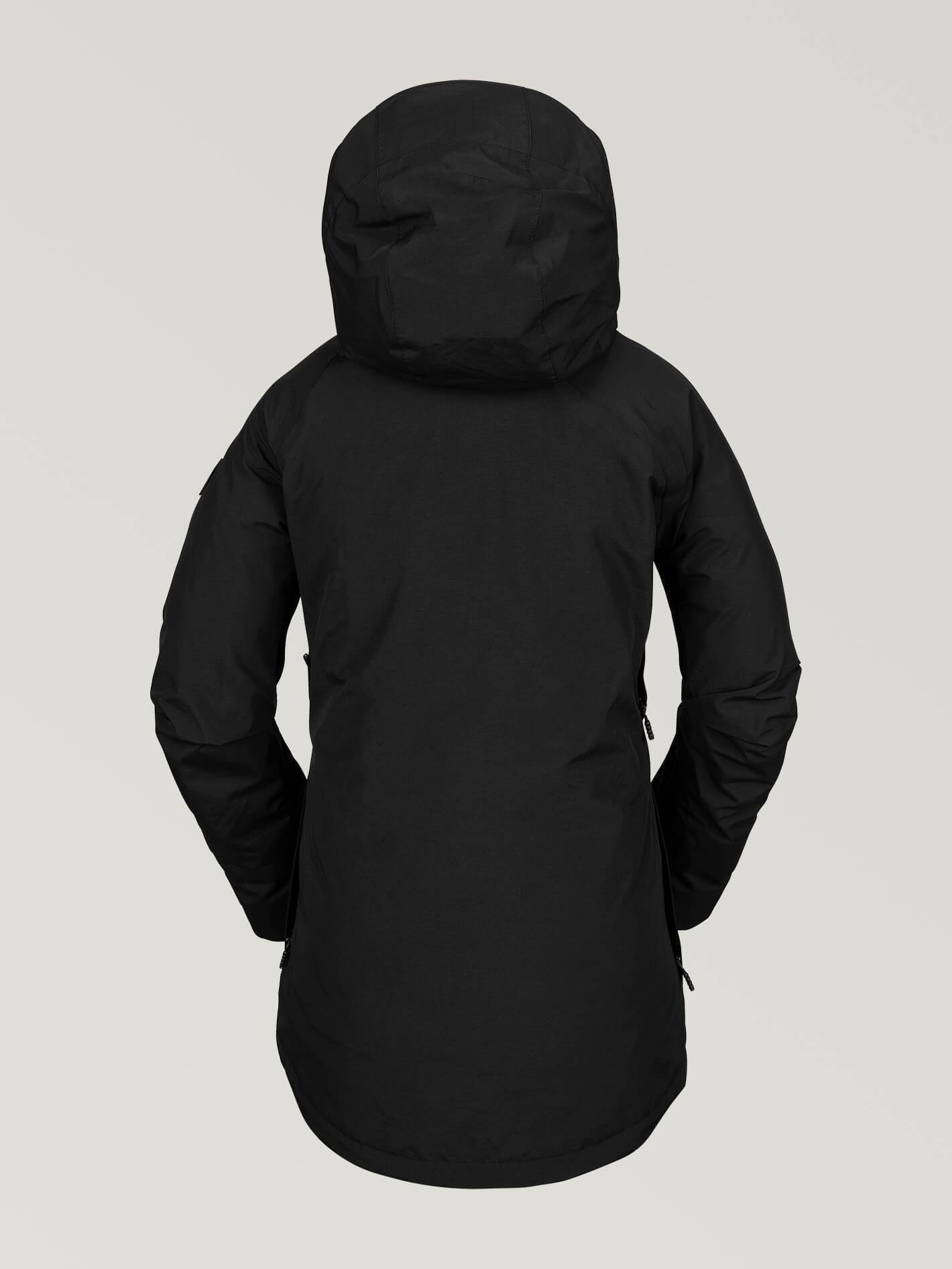 Womens Leda Gore-Tex Jacket - Black