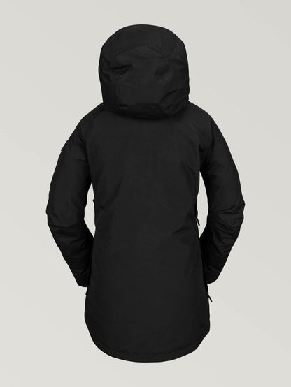 Womens Leda Gore-Tex Jacket - Black