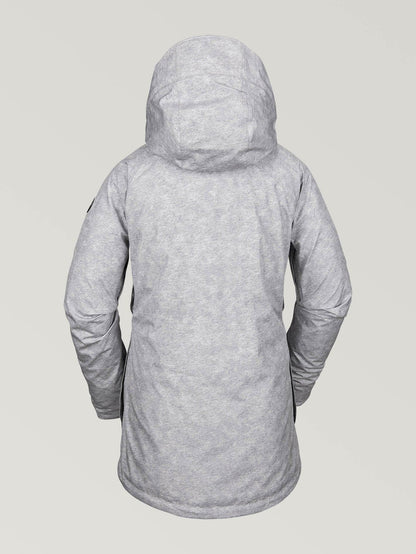 Womens Leda Gore-Tex Jacket - Heather Grey