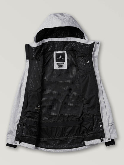 Womens Leda Gore-Tex Jacket - White
