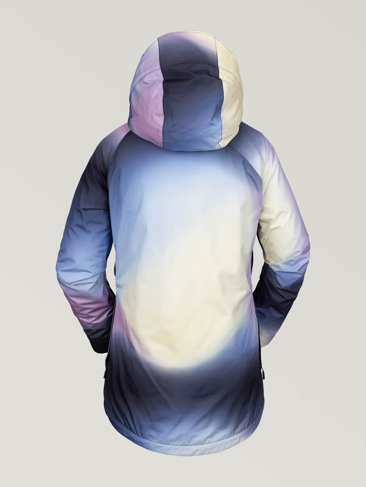 Womens Leda Gore-Tex Jacket - White