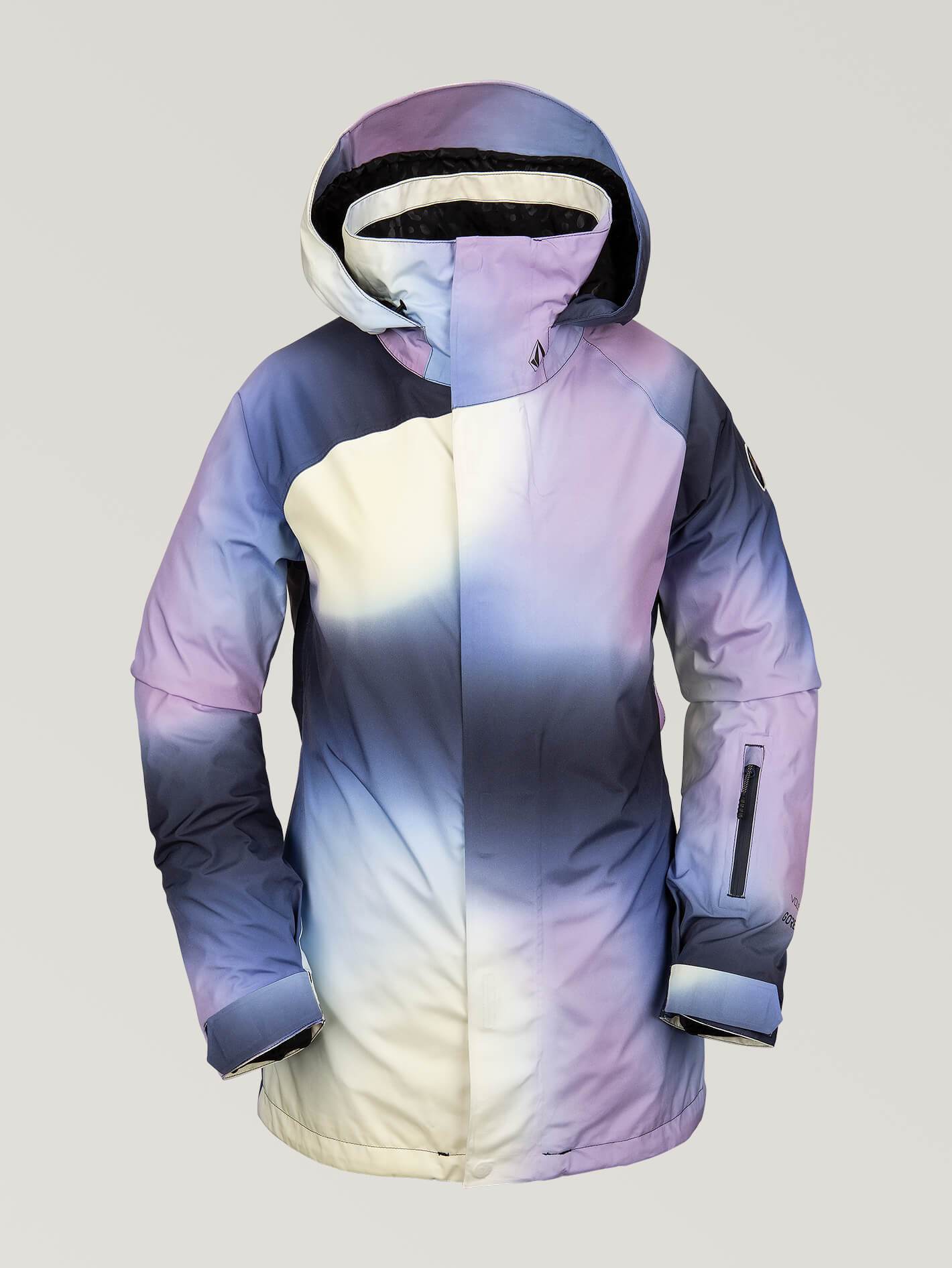 Womens Leda Gore-Tex Jacket - White