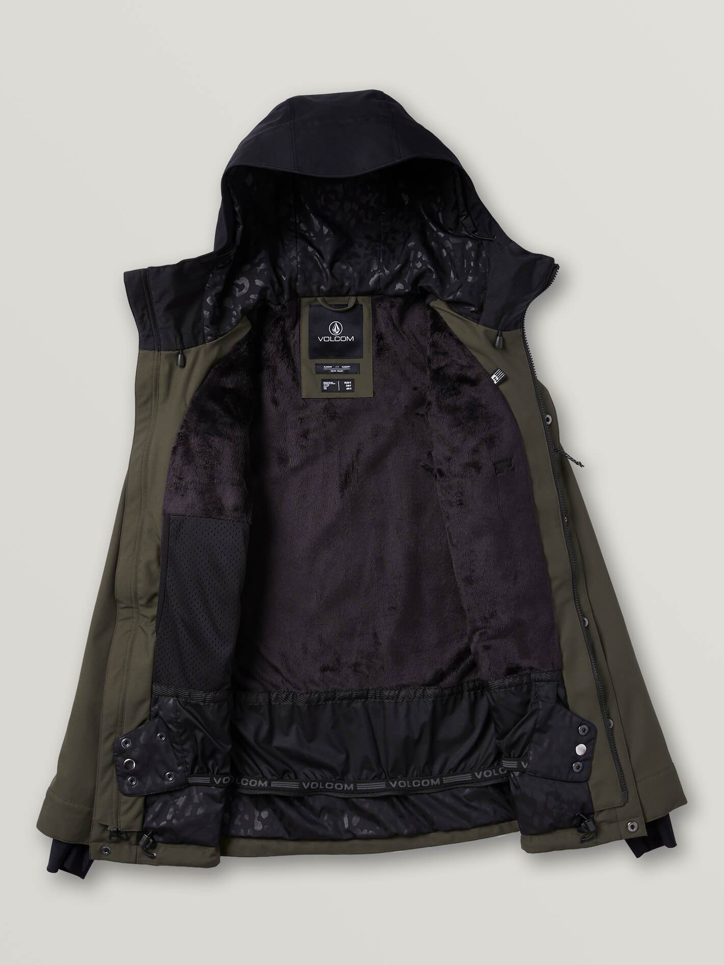 Womens Kuma Jacket - Forest