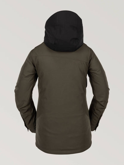 Womens Kuma Jacket - Forest