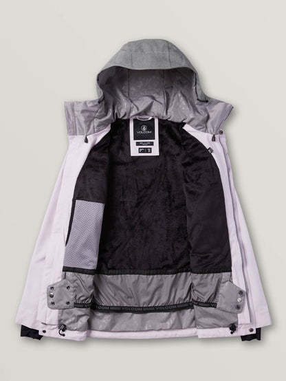 Womens Kuma Jacket - Violet Ice