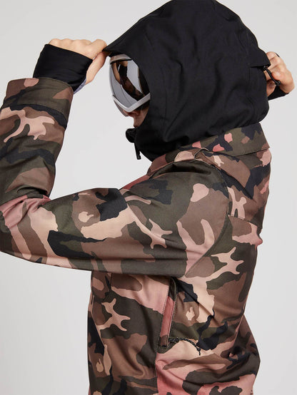 Womens Kuma Jacket - Violet Ice
