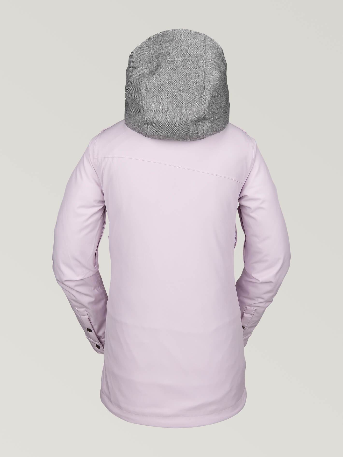Womens Kuma Jacket - Violet Ice