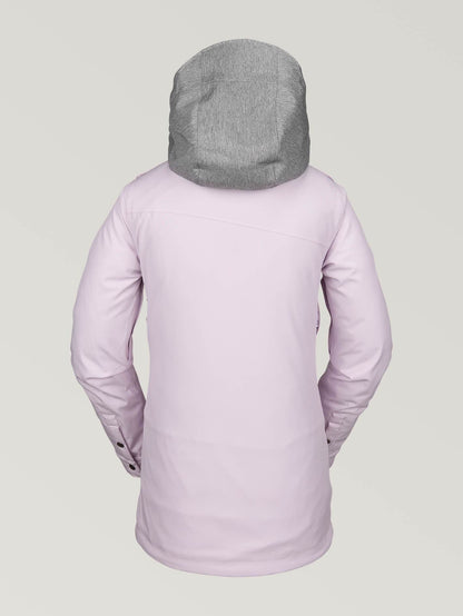 Womens Kuma Jacket - Violet Ice