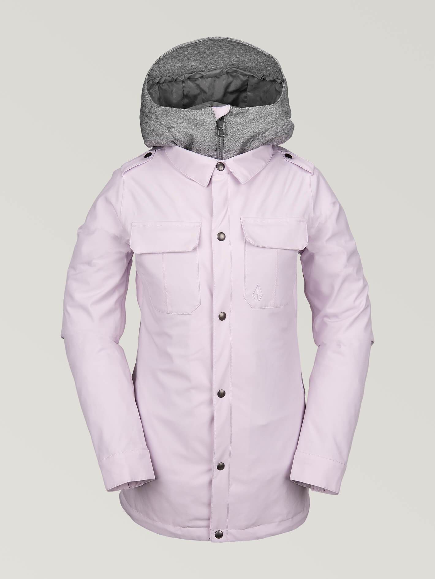 Womens Kuma Jacket - Violet Ice