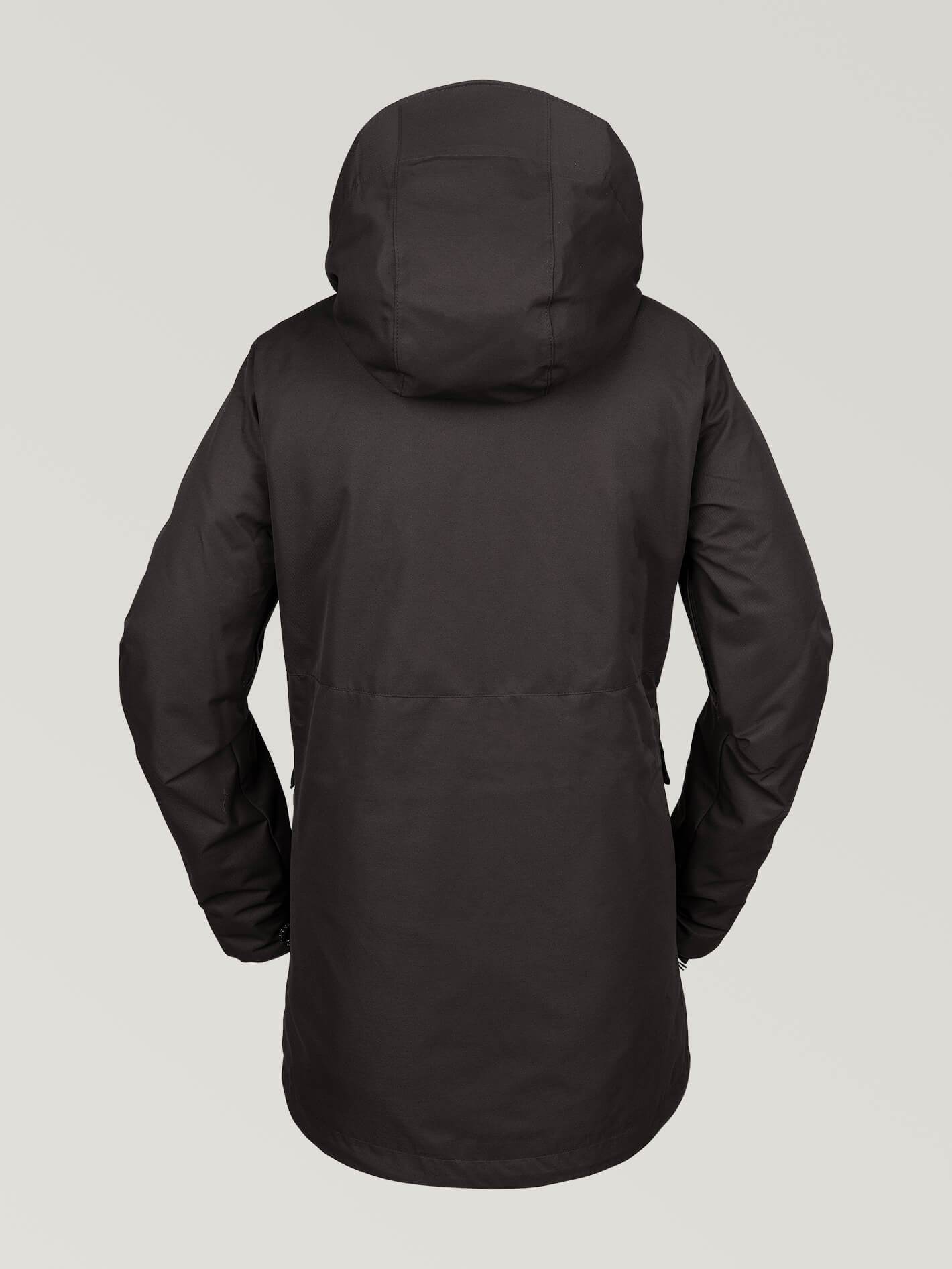 Womens Leeland Jacket - Vintage Black