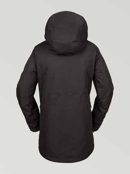 Womens Leeland Jacket - Vintage Black