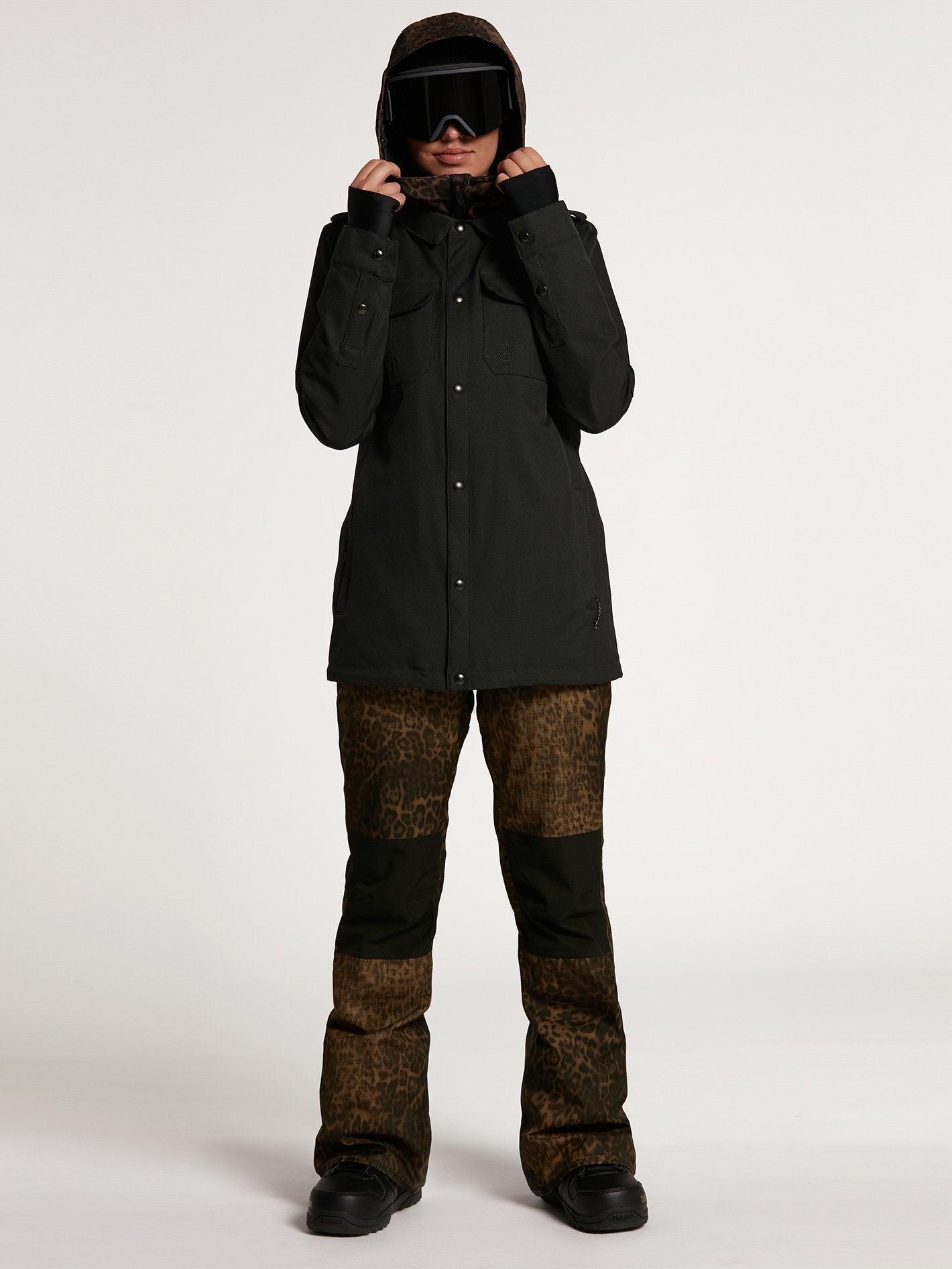 Kuma Jacket - Black