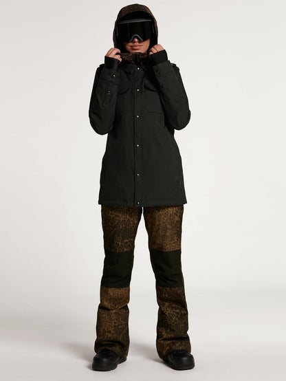 Kuma Jacket - Black