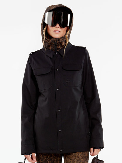Kuma Jacket - Black