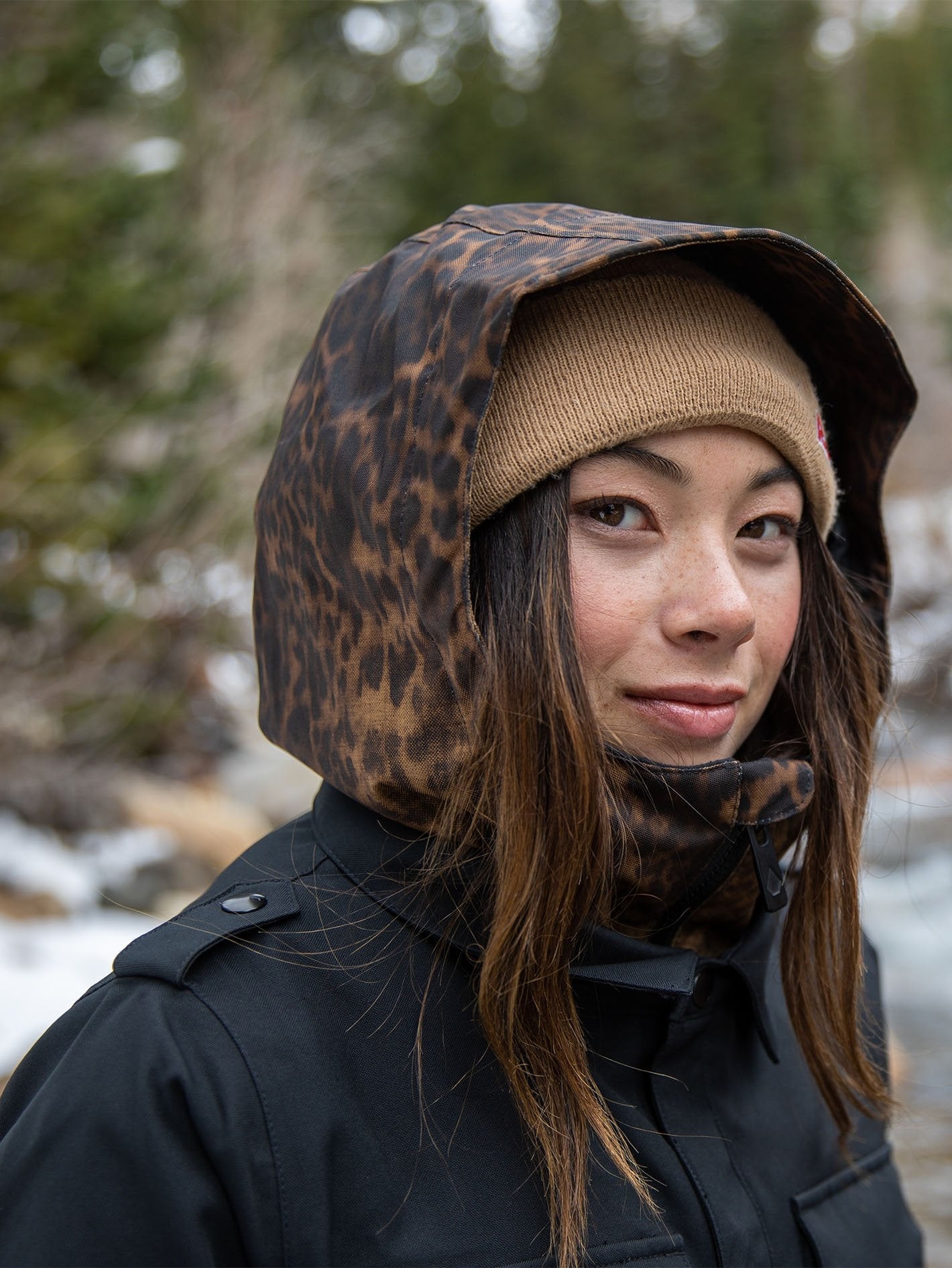 Kuma Jacket - Black