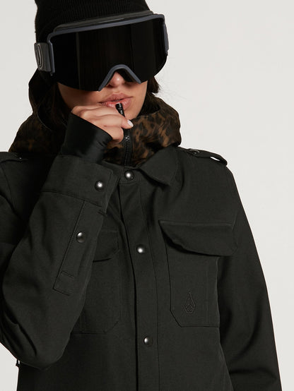 Kuma Jacket - Black
