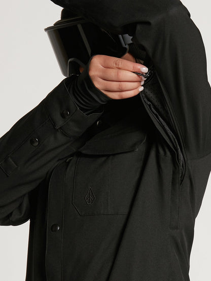 Kuma Jacket - Black