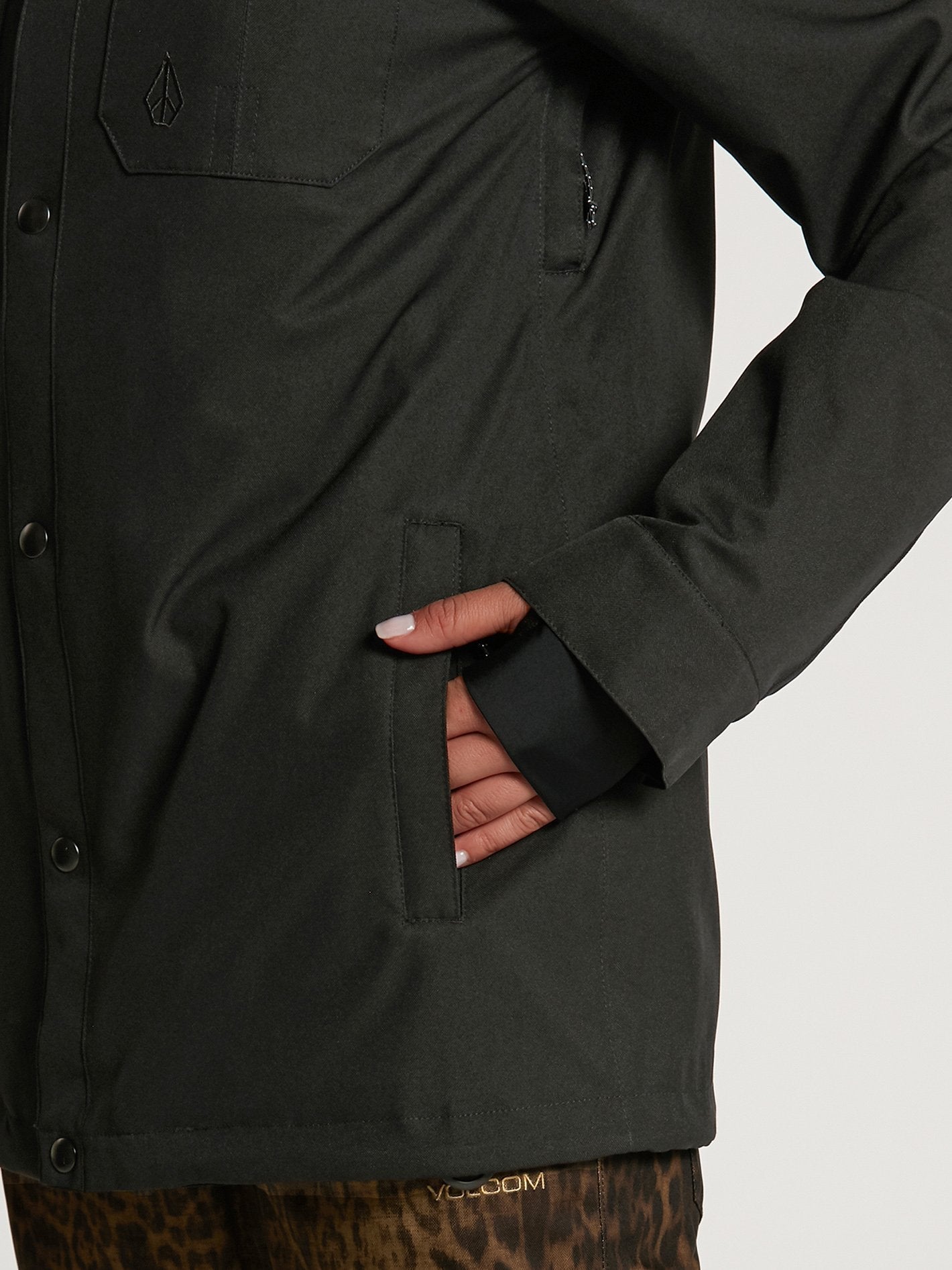 Kuma Jacket - Black
