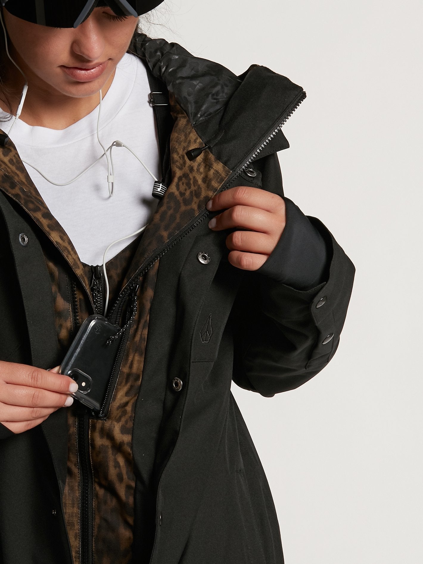 Kuma Jacket - Black
