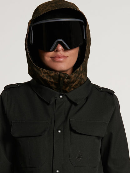 Kuma Jacket - Black