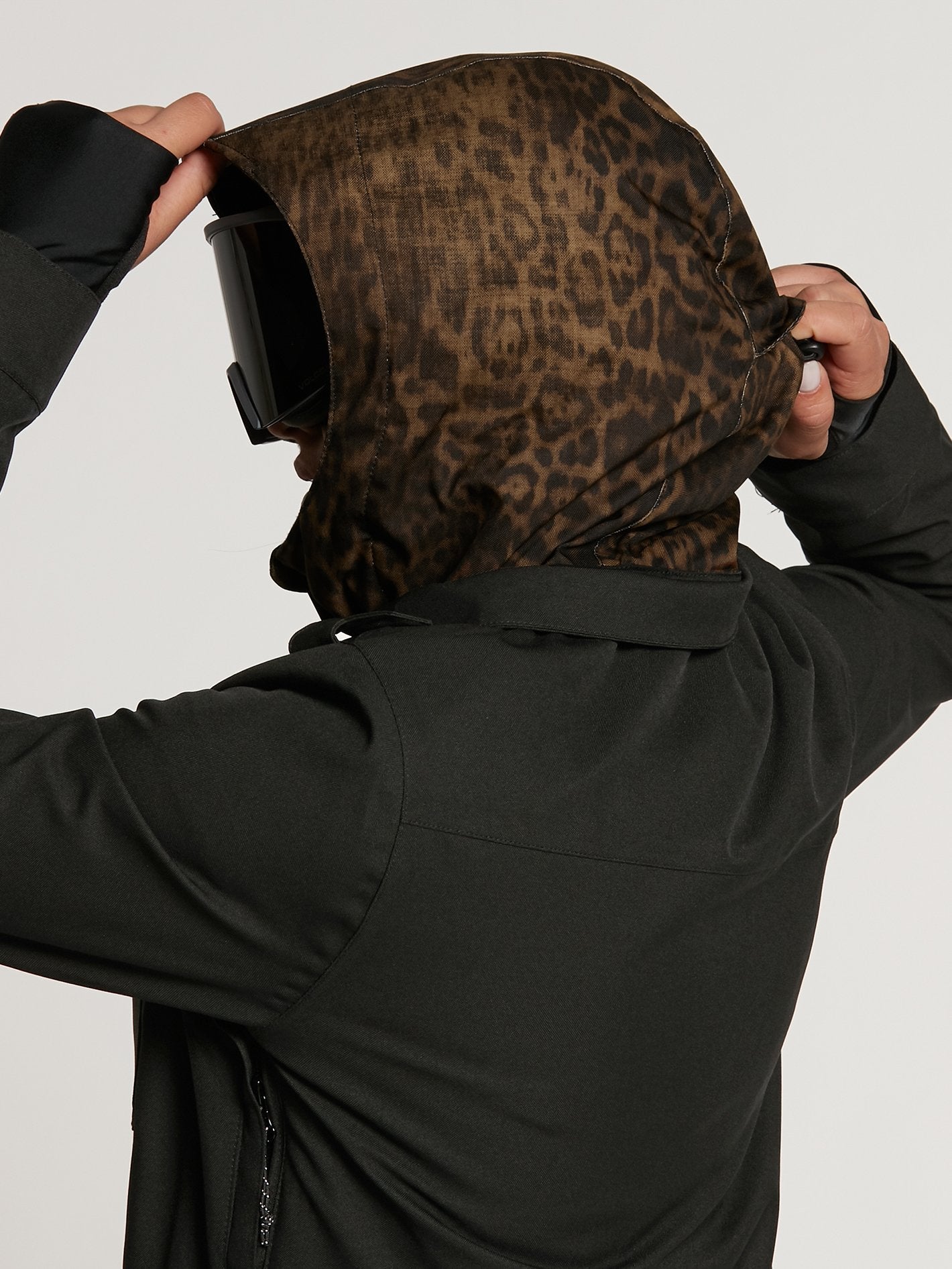 Kuma Jacket - Black