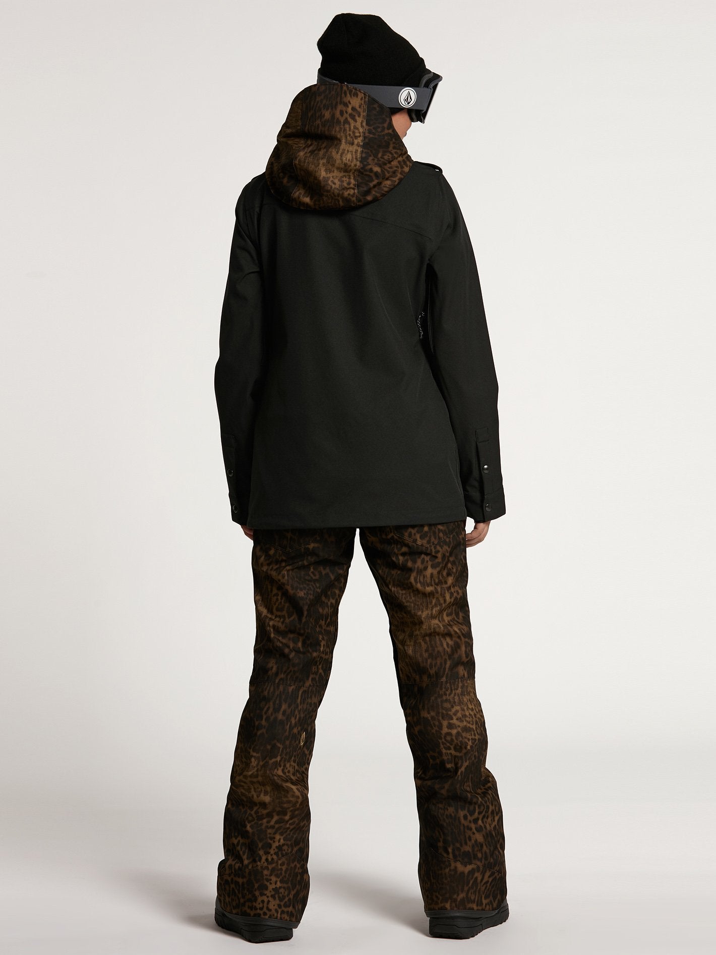 Kuma Jacket - Black