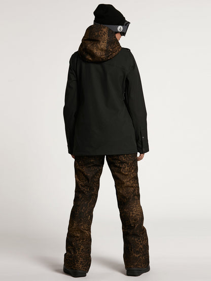 Kuma Jacket - Black