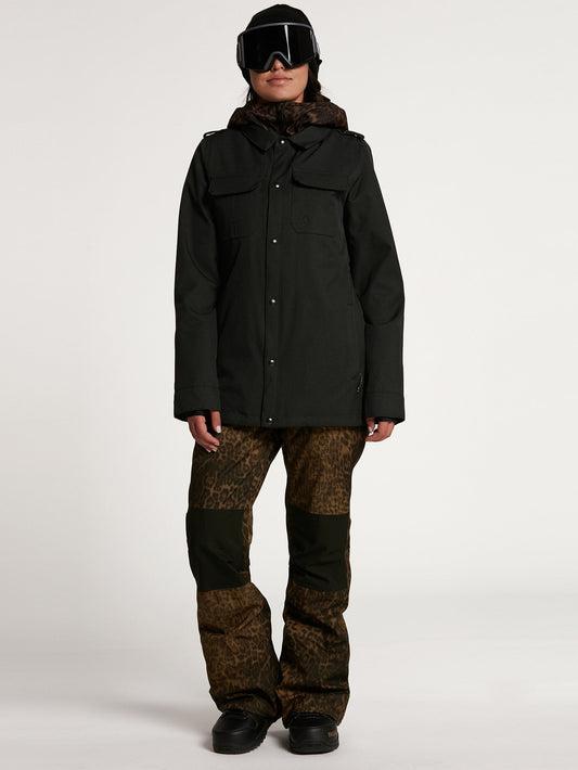 Kuma Jacket - Black
