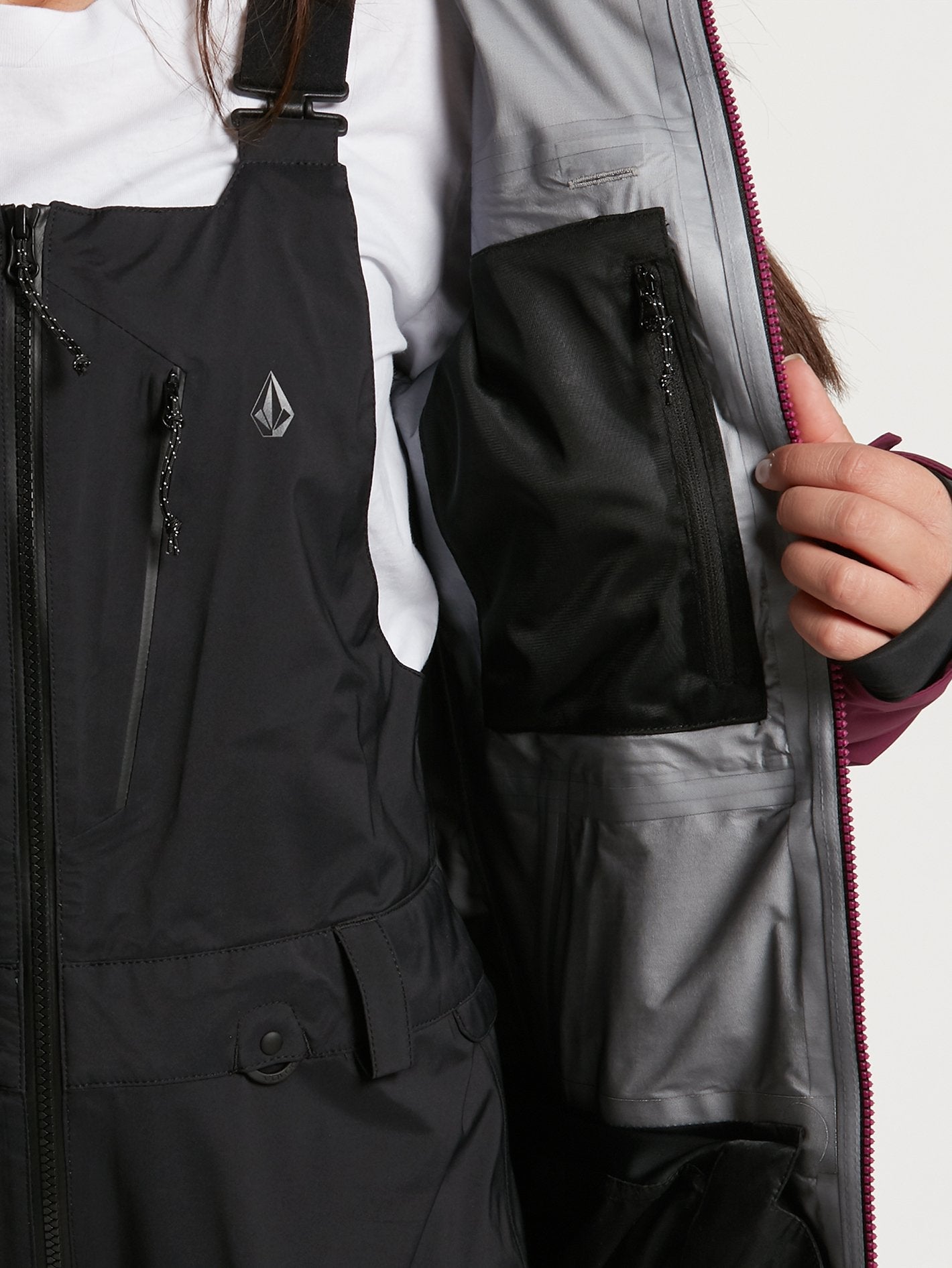 VS Stretch GORE-TEX Jacket - Vibrant Purple