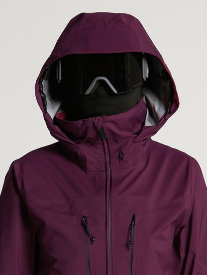 VS Stretch GORE-TEX Jacket - Vibrant Purple