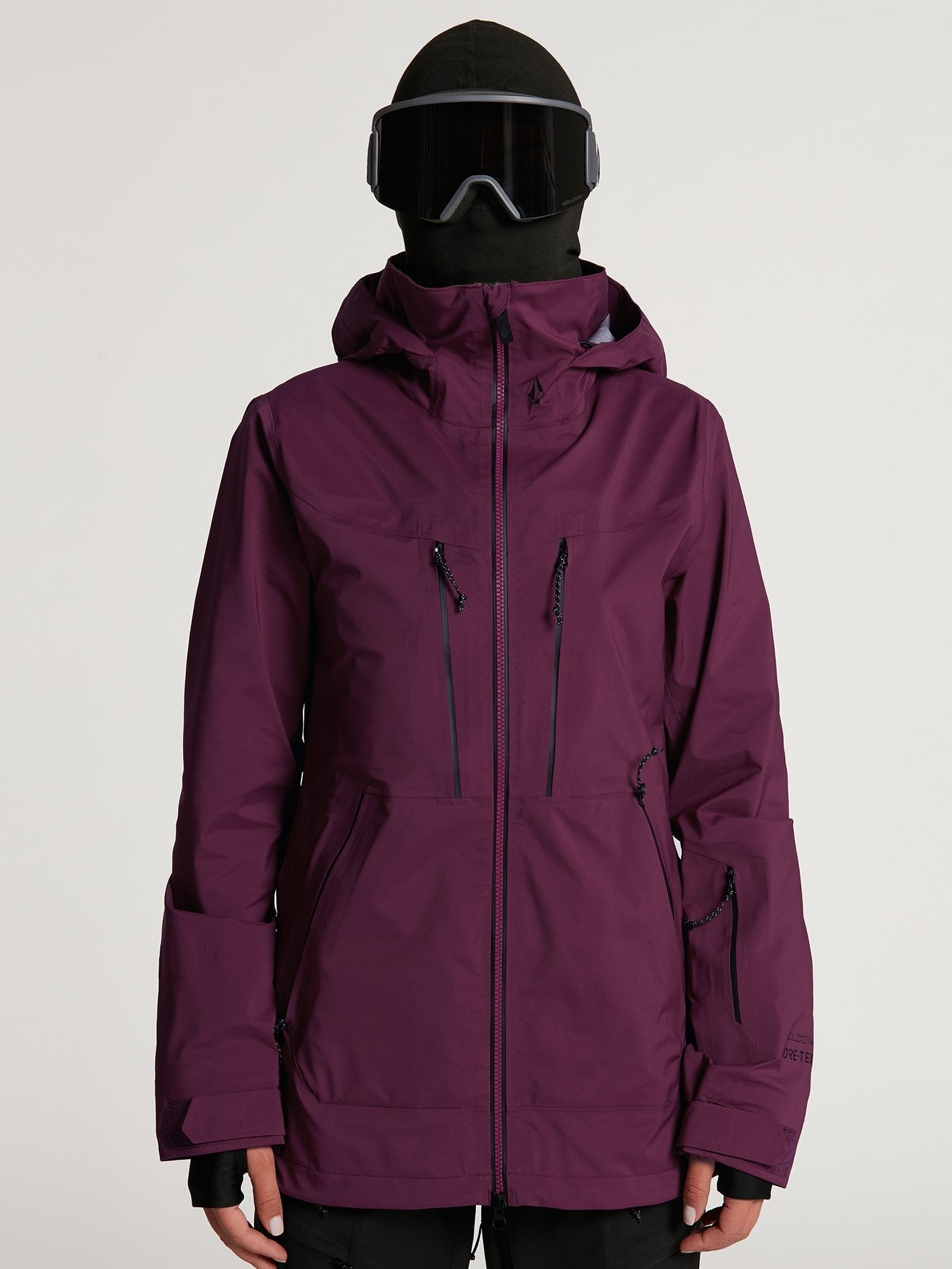 VS Stretch GORE-TEX Jacket - Vibrant Purple