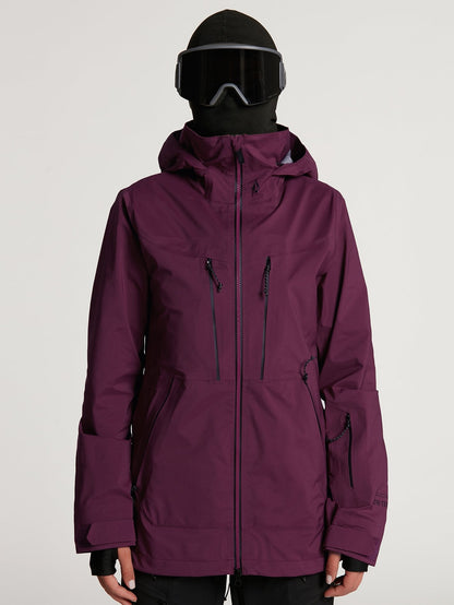 VS Stretch GORE-TEX Jacket - Vibrant Purple