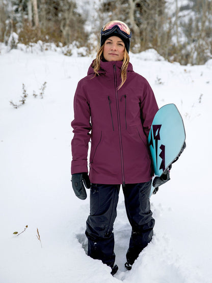 VS Stretch GORE-TEX Jacket - Vibrant Purple