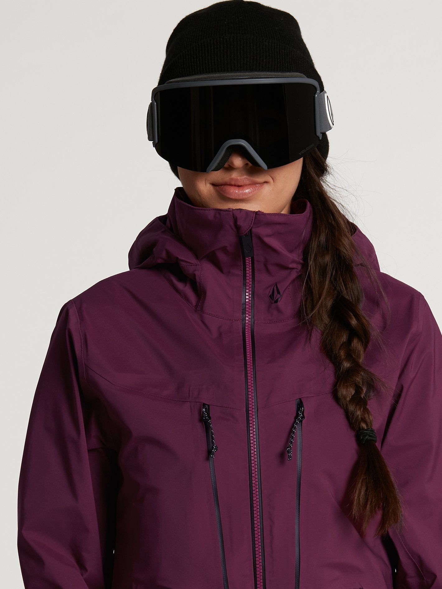 VS Stretch GORE-TEX Jacket - Vibrant Purple