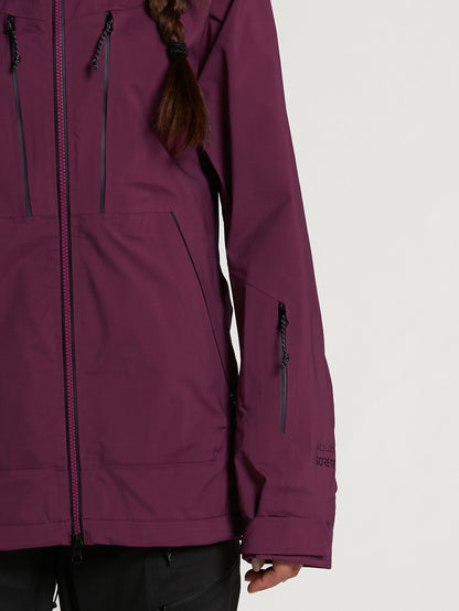 VS Stretch GORE-TEX Jacket - Vibrant Purple