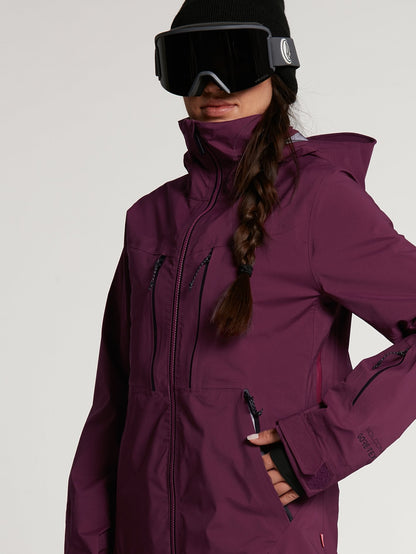 VS Stretch GORE-TEX Jacket - Vibrant Purple